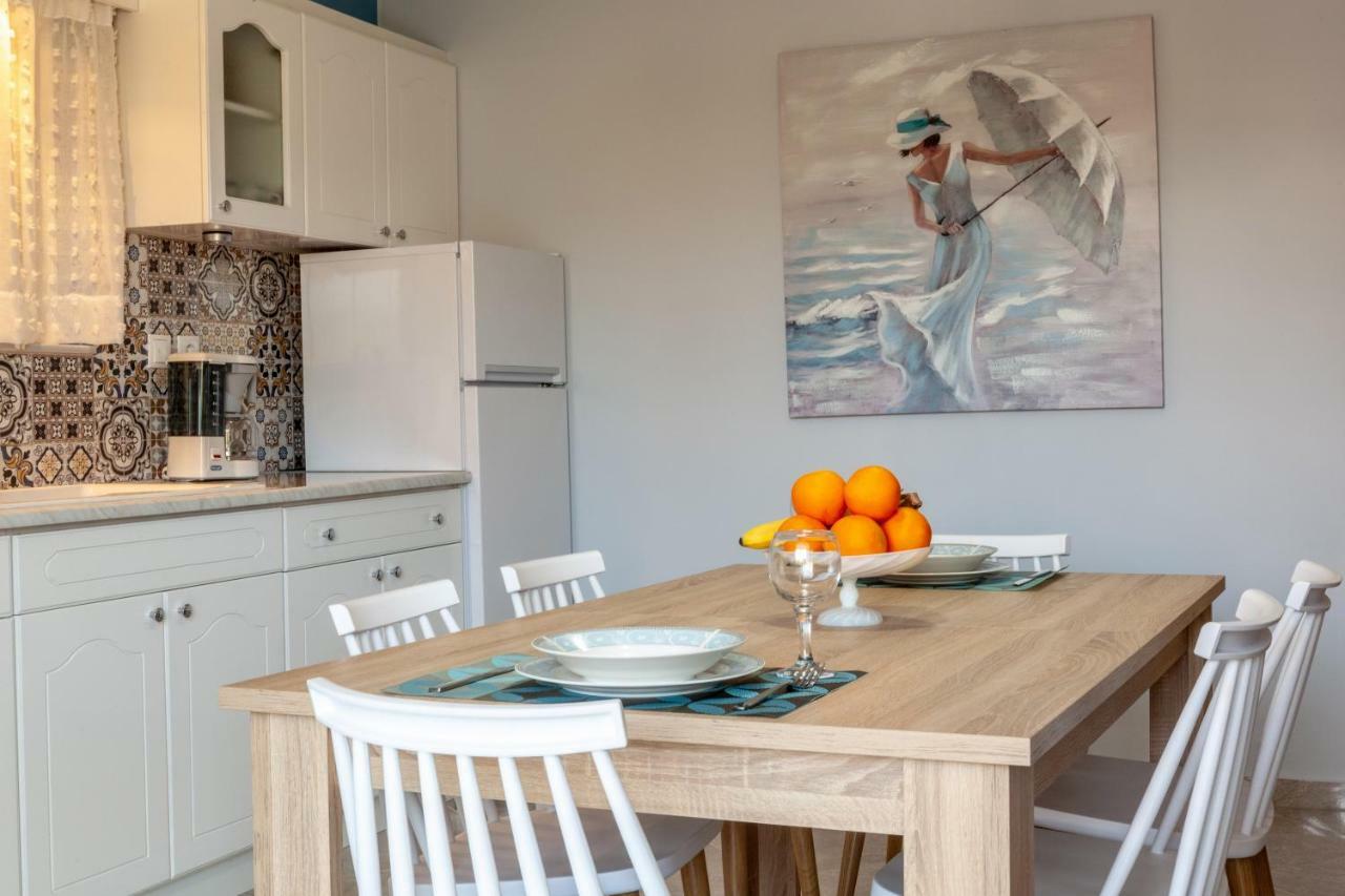 John Apartments Drepano  Extérieur photo