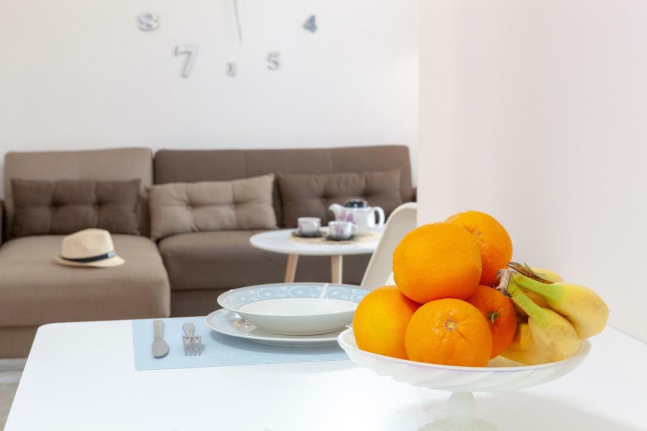 John Apartments Drepano  Extérieur photo